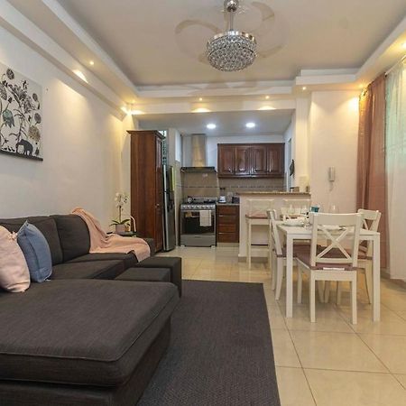 Full Apt 1Br Plus 1 Sofa Bed Close To Zona Colonial Apartamento Santo Domingo Exterior foto