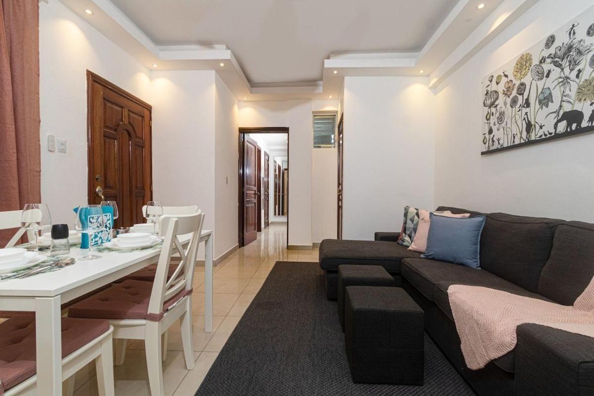 Full Apt 1Br Plus 1 Sofa Bed Close To Zona Colonial Apartamento Santo Domingo Exterior foto