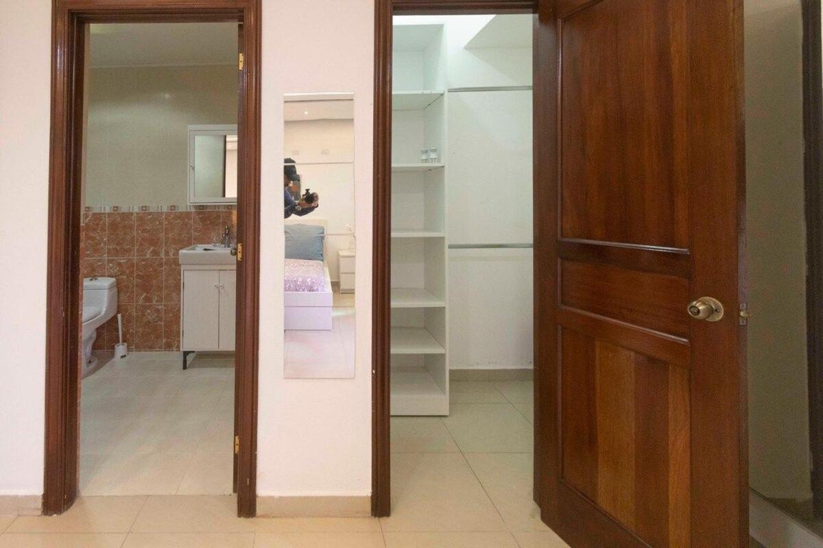 Full Apt 1Br Plus 1 Sofa Bed Close To Zona Colonial Apartamento Santo Domingo Exterior foto