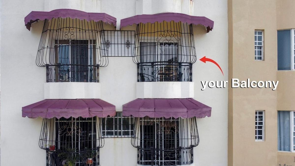 Full Apt 1Br Plus 1 Sofa Bed Close To Zona Colonial Apartamento Santo Domingo Exterior foto